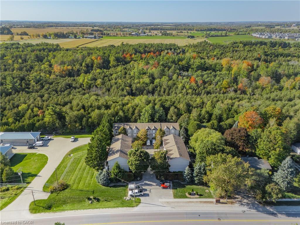 10-320 Alma Street, Rockwood, ON - Outdoor With View