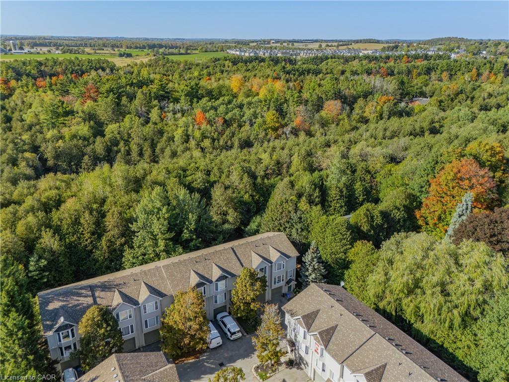 10-320 Alma Street, Rockwood, ON - Outdoor With View