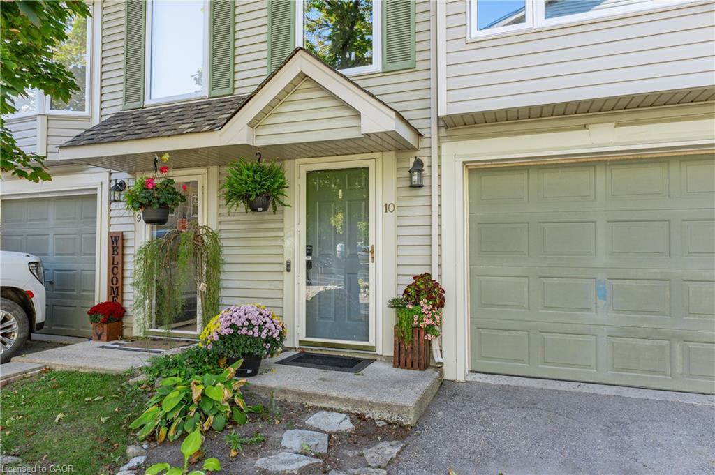 10-320 Alma Street, Rockwood, ON - Outdoor