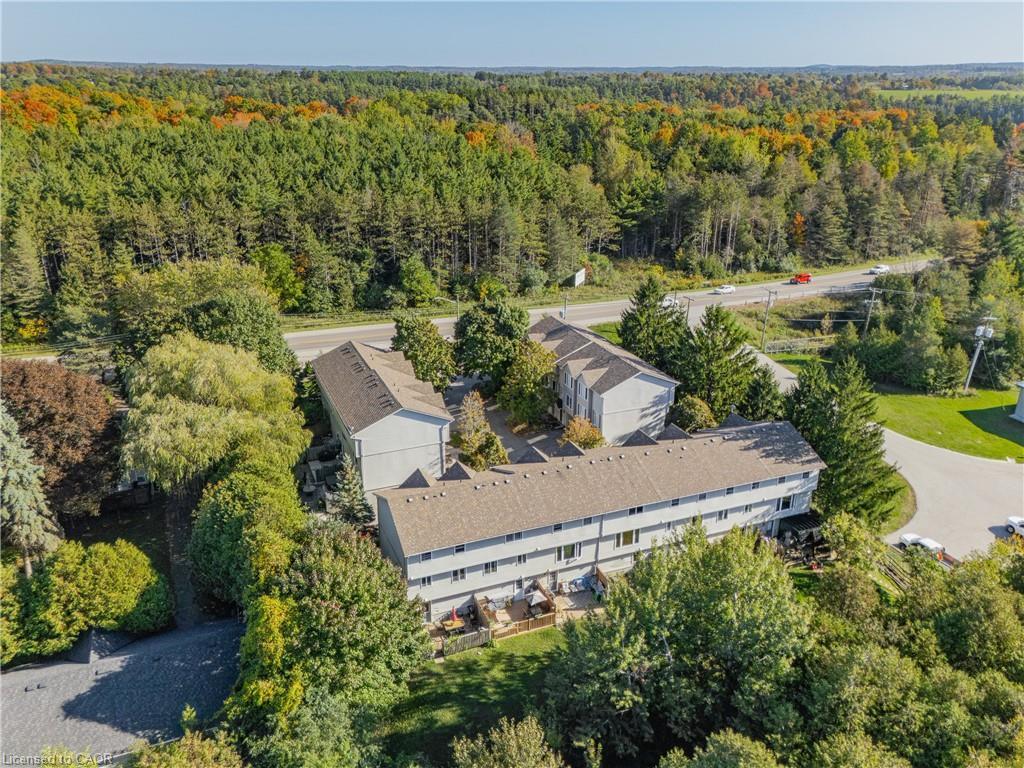 10-320 Alma Street, Rockwood, ON - Outdoor With View