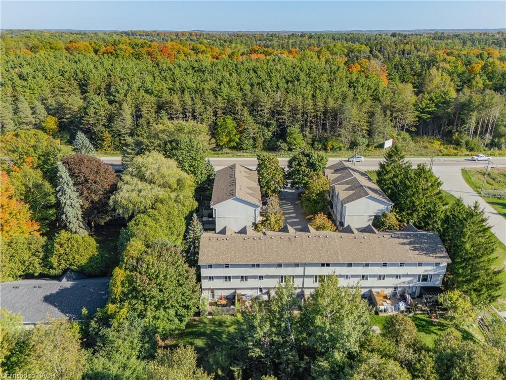 10-320 Alma Street, Rockwood, ON - Outdoor With View