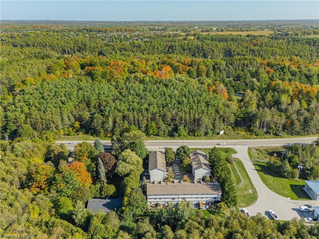 10-320 Alma Street, Rockwood, ON - Outdoor With View