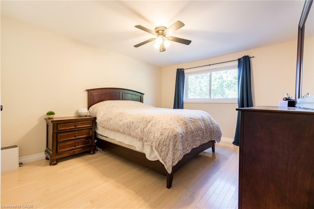 52877 Putman Road, Wainfleet, ON - Indoor Photo Showing Bedroom