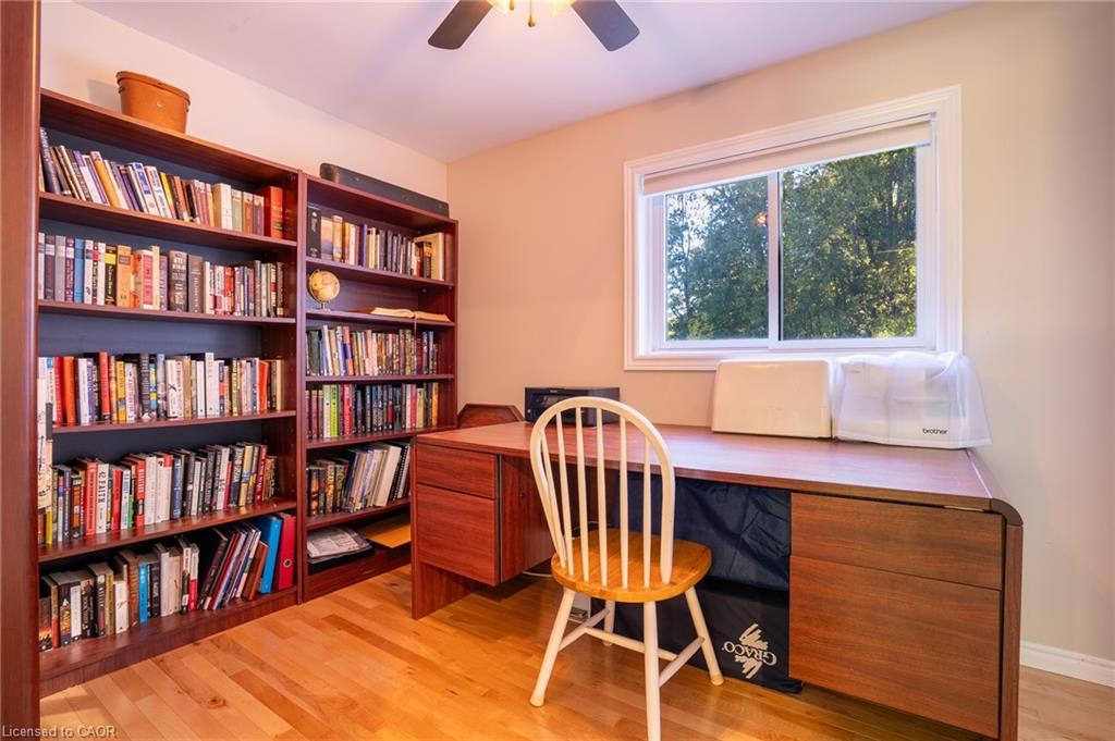 52877 Putman Road, Wainfleet, ON - Indoor Photo Showing Office