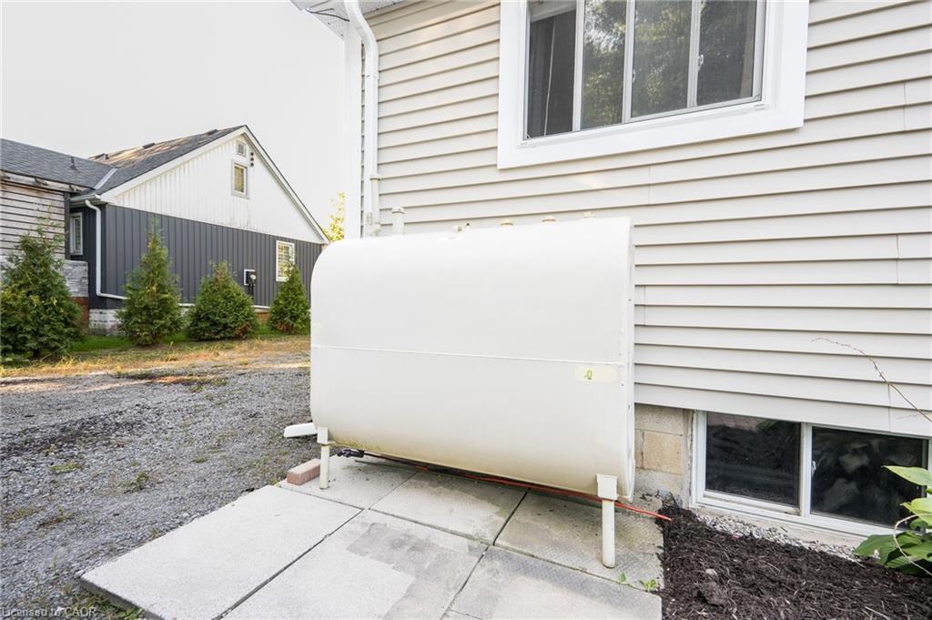 52877 Putman Road, Wainfleet, ON - Outdoor With Exterior