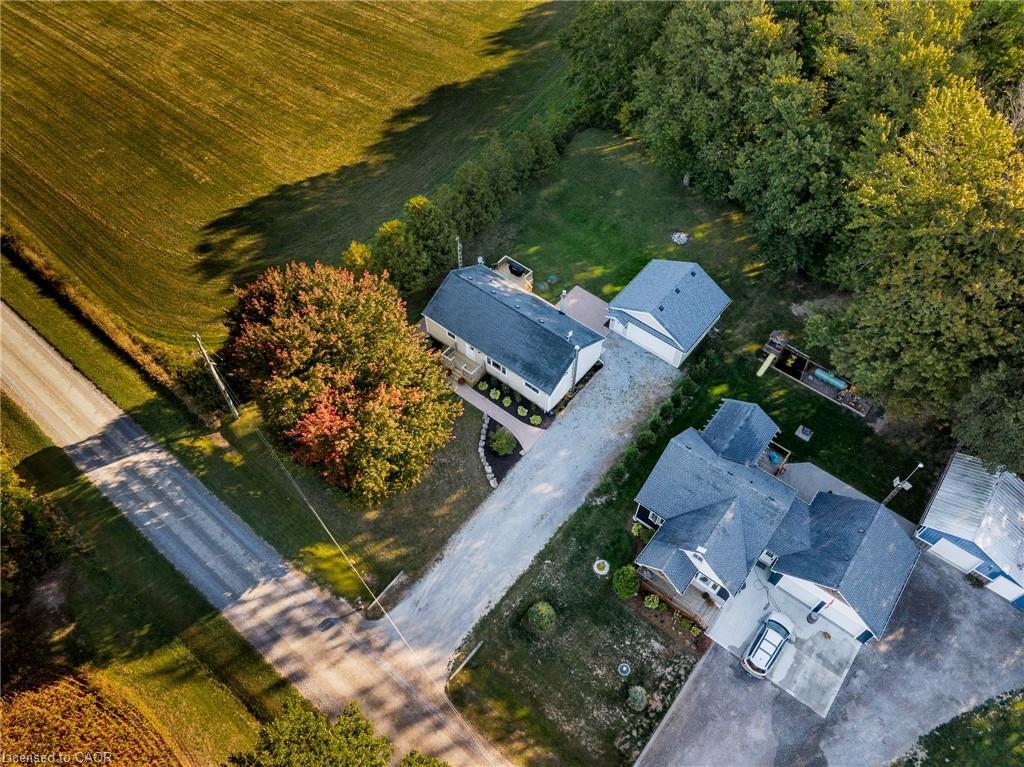 52877 Putman Road, Wainfleet, ON - Outdoor With View