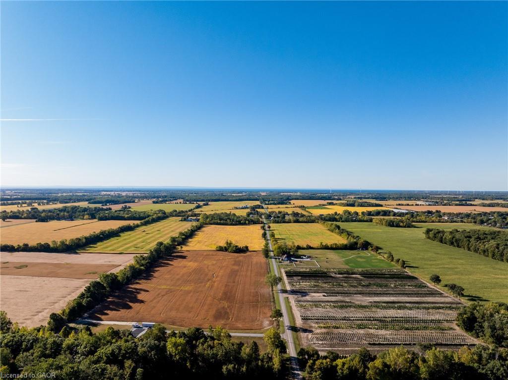 52877 Putman Road, Wainfleet, ON - Outdoor With View