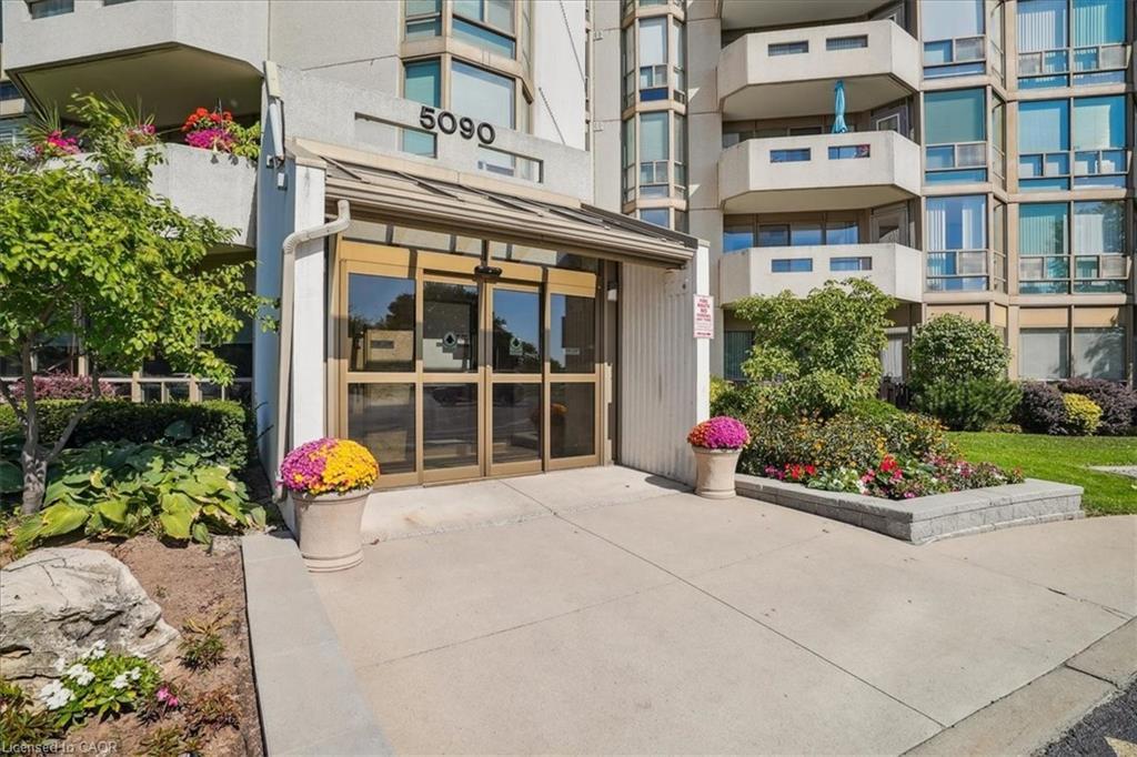 1105-5090 Pinedale Avenue, Burlington, ON - Outdoor
