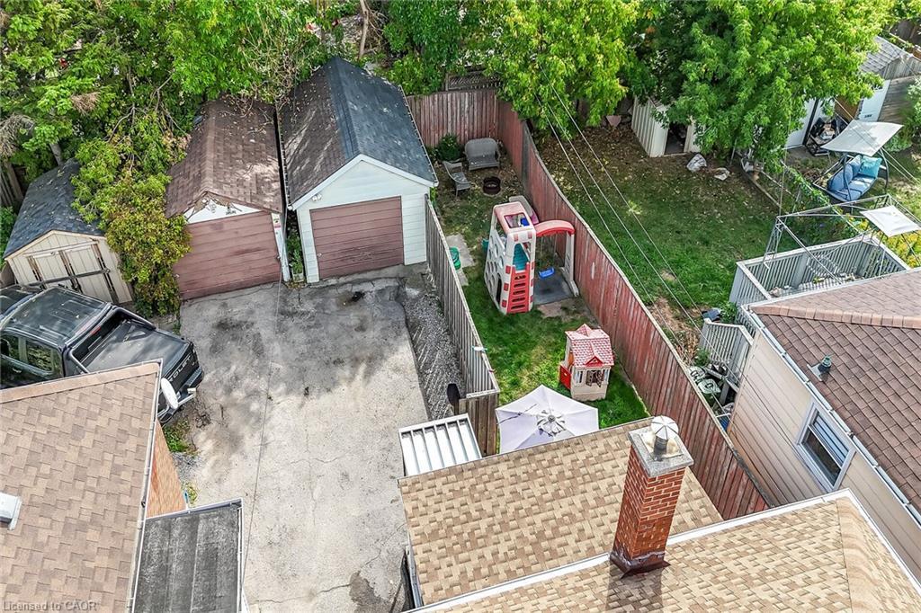 244 Cope Street, Hamilton, ON - Outdoor