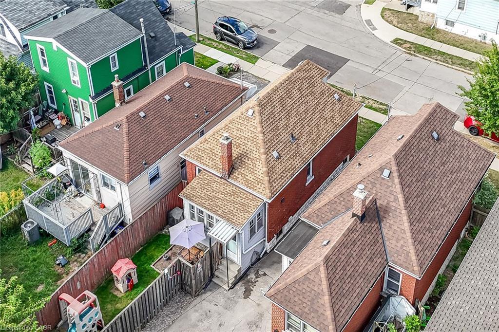 244 Cope Street, Hamilton, ON - Outdoor