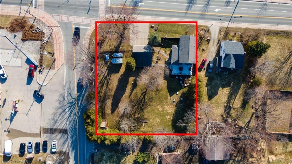 11011 Guelph Line, Milton, ON - With View