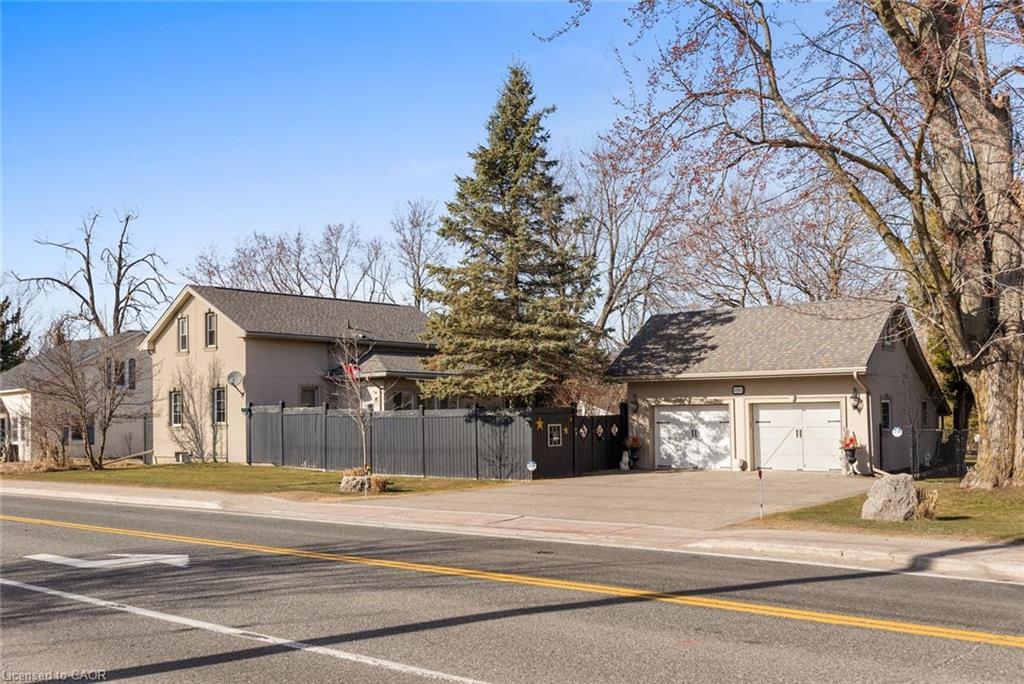 11011 Guelph Line, Milton, ON - Outdoor