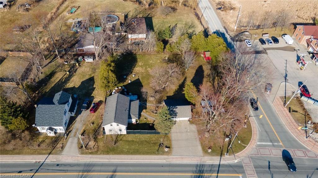 11011 Guelph Line, Milton, ON - Outdoor With View