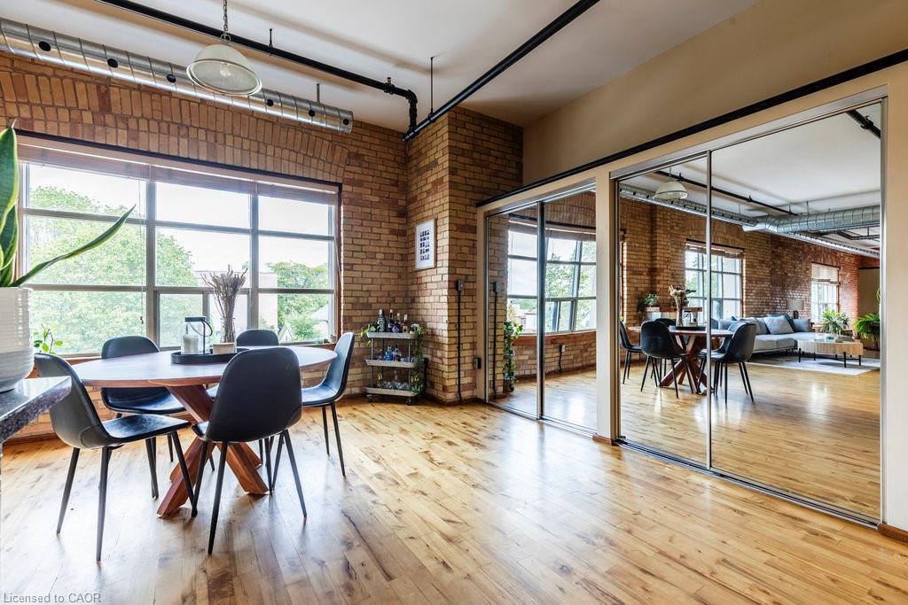 44-36 Margaret Street, Hamilton, ON - Indoor Photo Showing Dining Room
