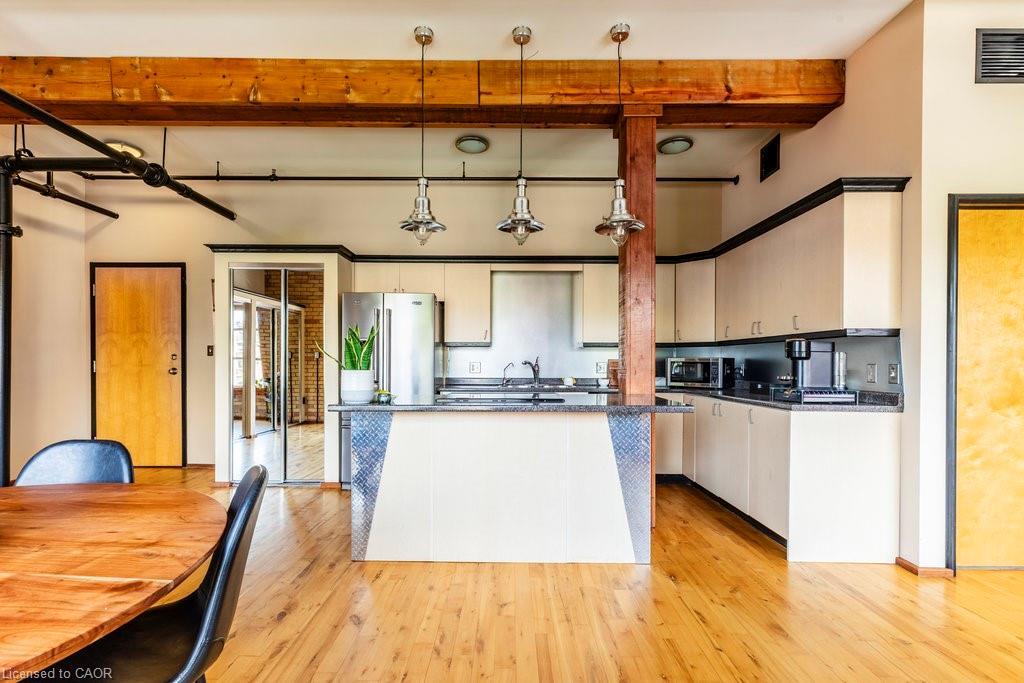 44-36 Margaret Street, Hamilton, ON - Indoor Photo Showing Kitchen