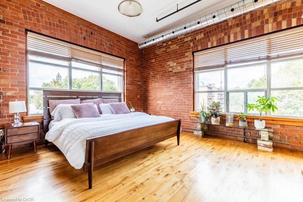44-36 Margaret Street, Hamilton, ON - Indoor Photo Showing Bedroom