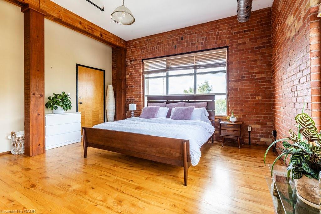 44-36 Margaret Street, Hamilton, ON - Indoor Photo Showing Bedroom