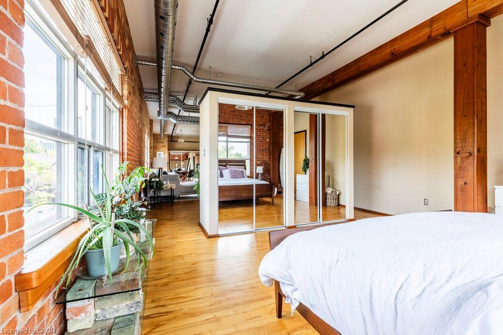 44-36 Margaret Street, Hamilton, ON - Indoor Photo Showing Bedroom