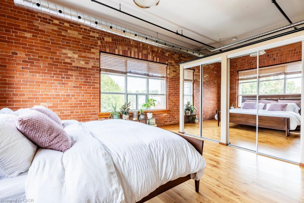 44-36 Margaret Street, Hamilton, ON - Indoor Photo Showing Bedroom