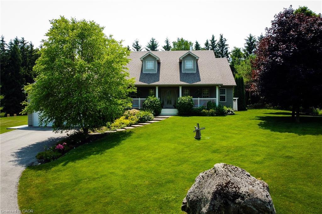 793073 3Rd Line, Mono, ON - Outdoor With Facade