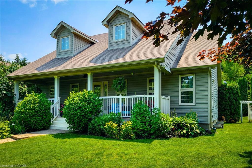 793073 3Rd Line, Mono, ON - Outdoor With Deck Patio Veranda