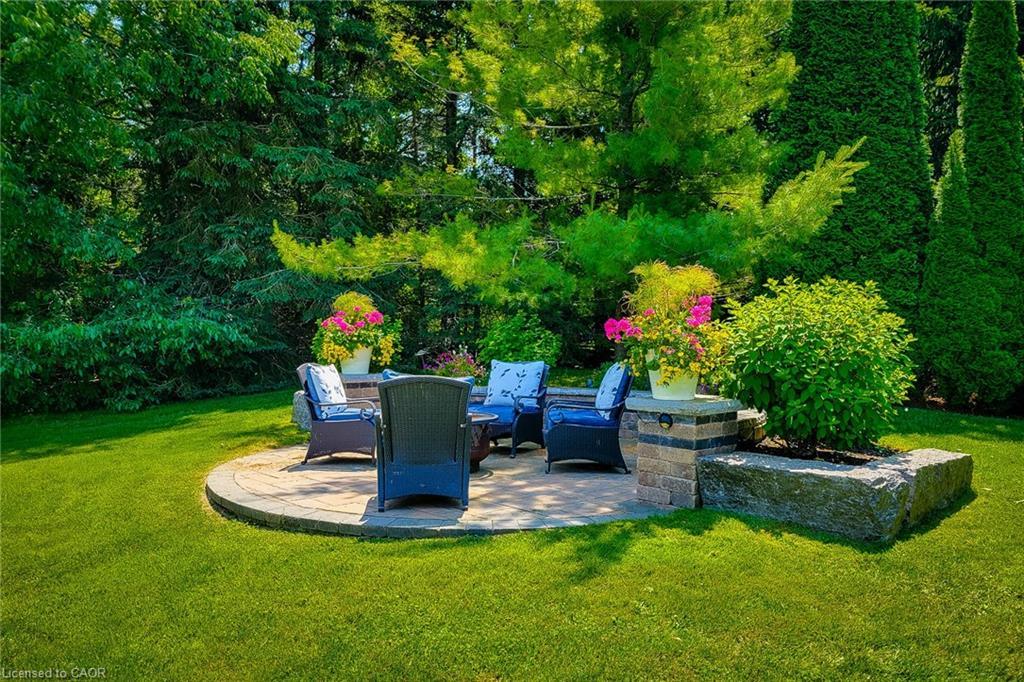 793073 3Rd Line, Mono, ON - Outdoor With Backyard