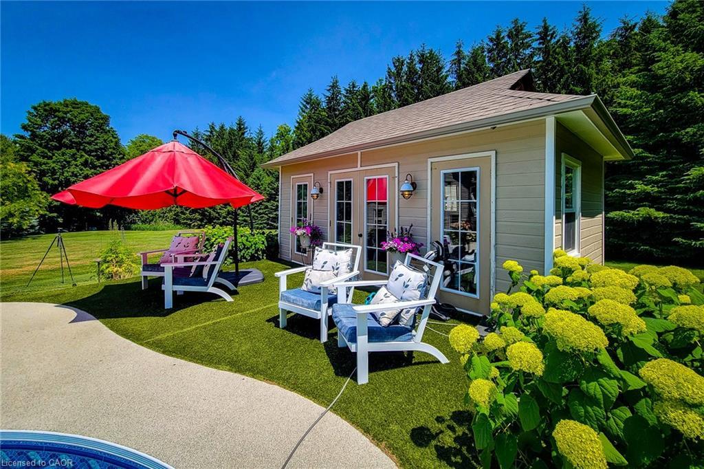 793073 3Rd Line, Mono, ON - Outdoor