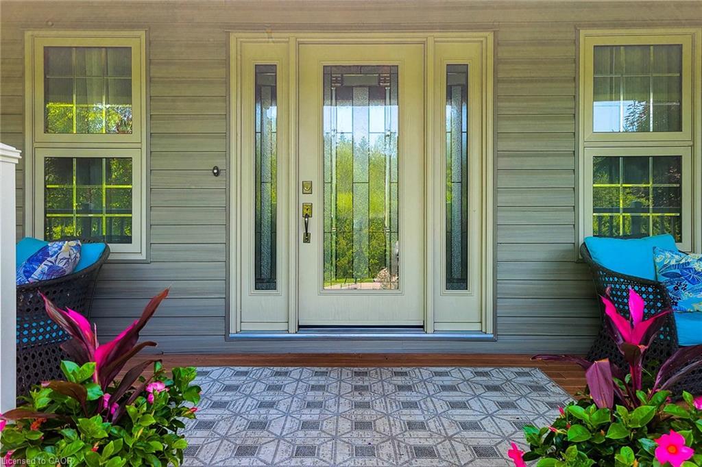 793073 3Rd Line, Mono, ON - Outdoor With Deck Patio Veranda With Exterior