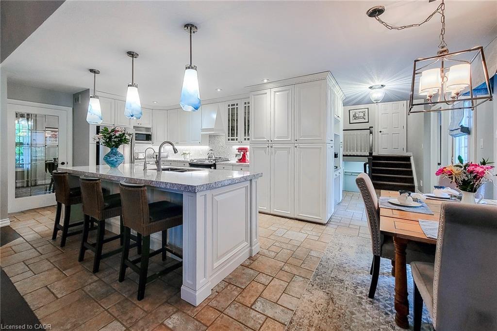 793073 3Rd Line, Mono, ON - Indoor Photo Showing Dining Room