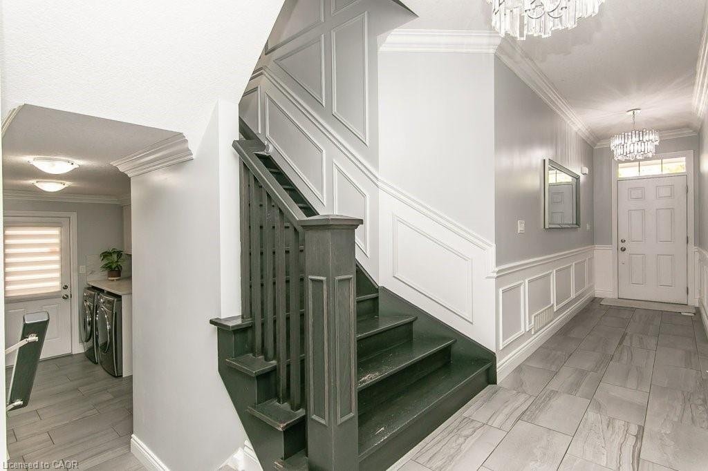 19 Tremaine Drive, Kitchener, ON - Indoor Photo Showing Other Room