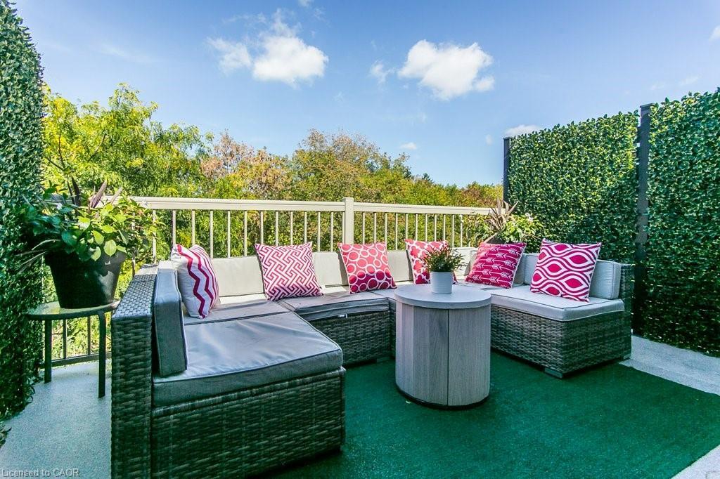 19 Tremaine Drive, Kitchener, ON - Outdoor With Deck Patio Veranda