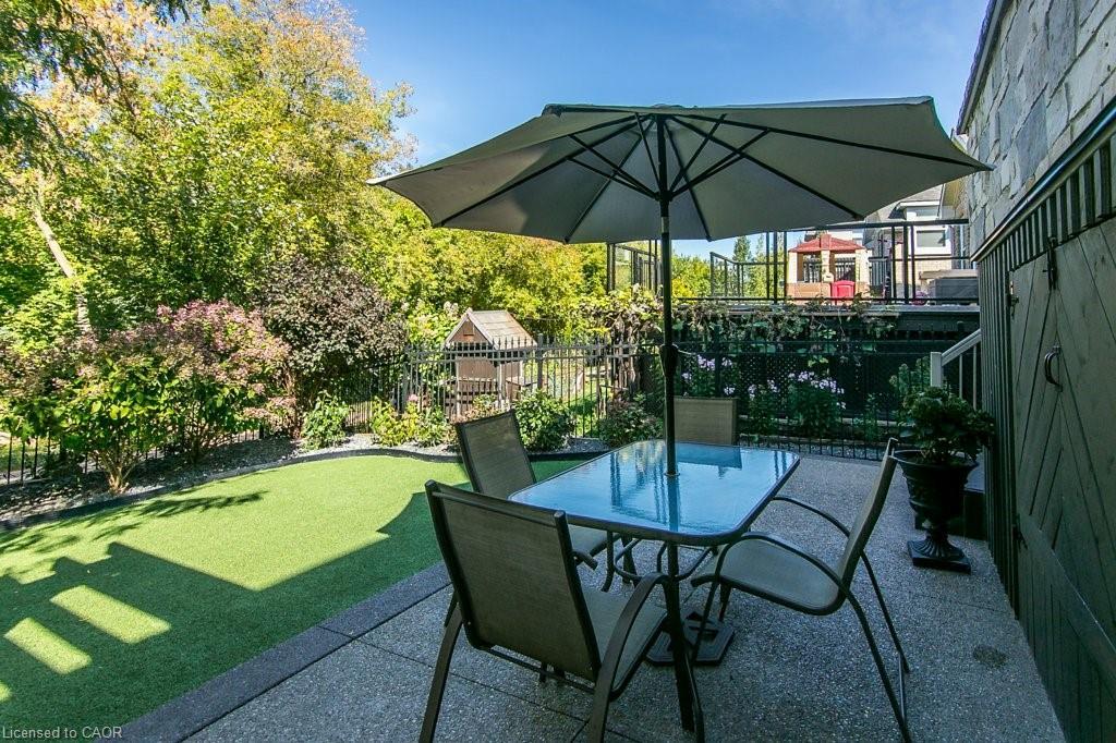 19 Tremaine Drive, Kitchener, ON - Outdoor With Deck Patio Veranda