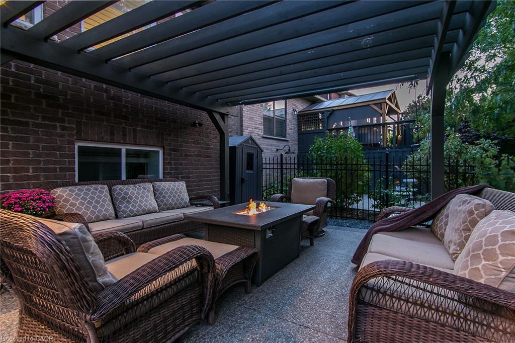 19 Tremaine Drive, Kitchener, ON - Outdoor With Deck Patio Veranda With Exterior