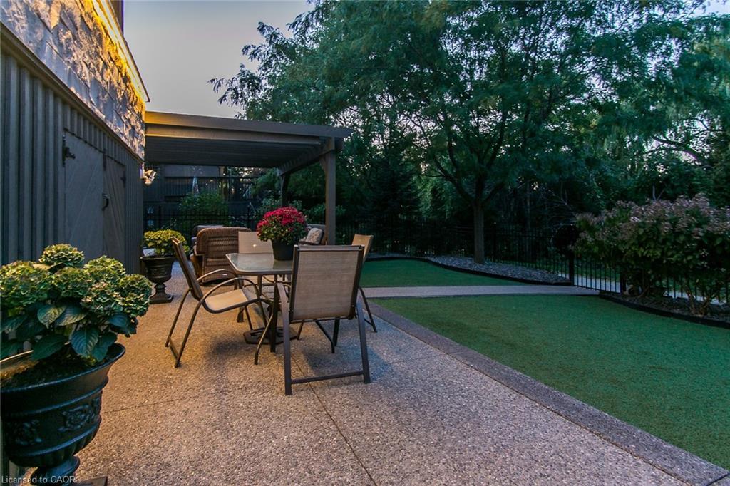 19 Tremaine Drive, Kitchener, ON - Outdoor With Deck Patio Veranda