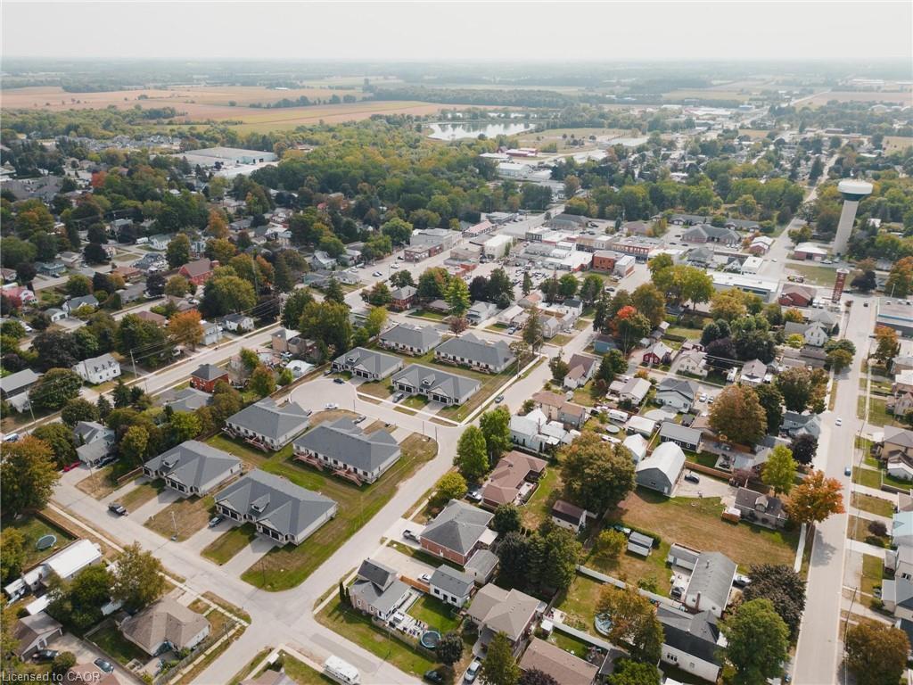 202-12 Washington Street, Norwich, ON - Outdoor With View