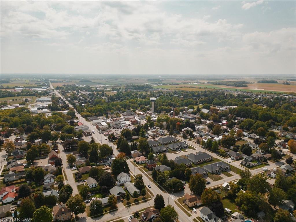 202-12 Washington Street, Norwich, ON - Outdoor With View