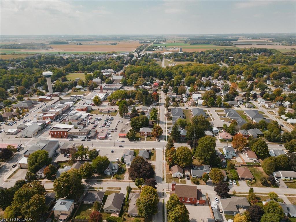 202-12 Washington Street, Norwich, ON - Outdoor With View