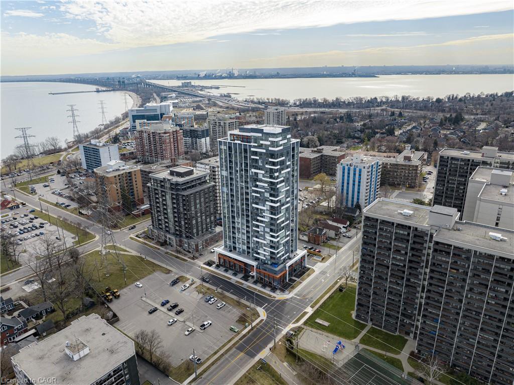 1007-500 Brock Avenue, Burlington, ON - Outdoor With Body Of Water With View