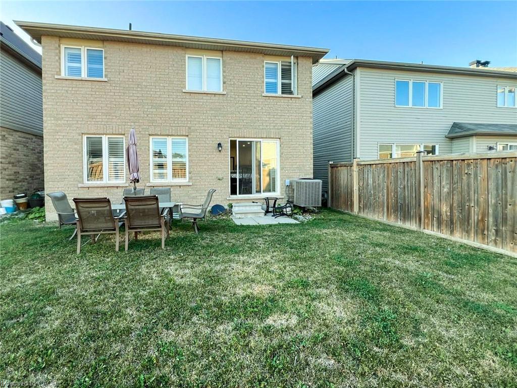 112 Gillespie Drive, Brantford, ON - Outdoor With Exterior