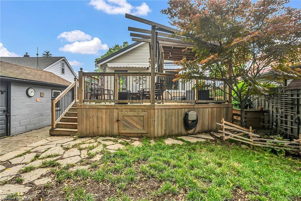 321 East 12Th Street, Hamilton, ON - Outdoor