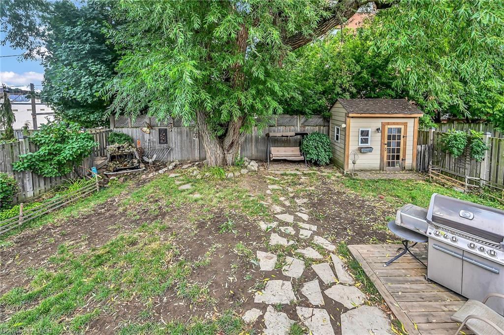 321 East 12Th Street, Hamilton, ON - Outdoor