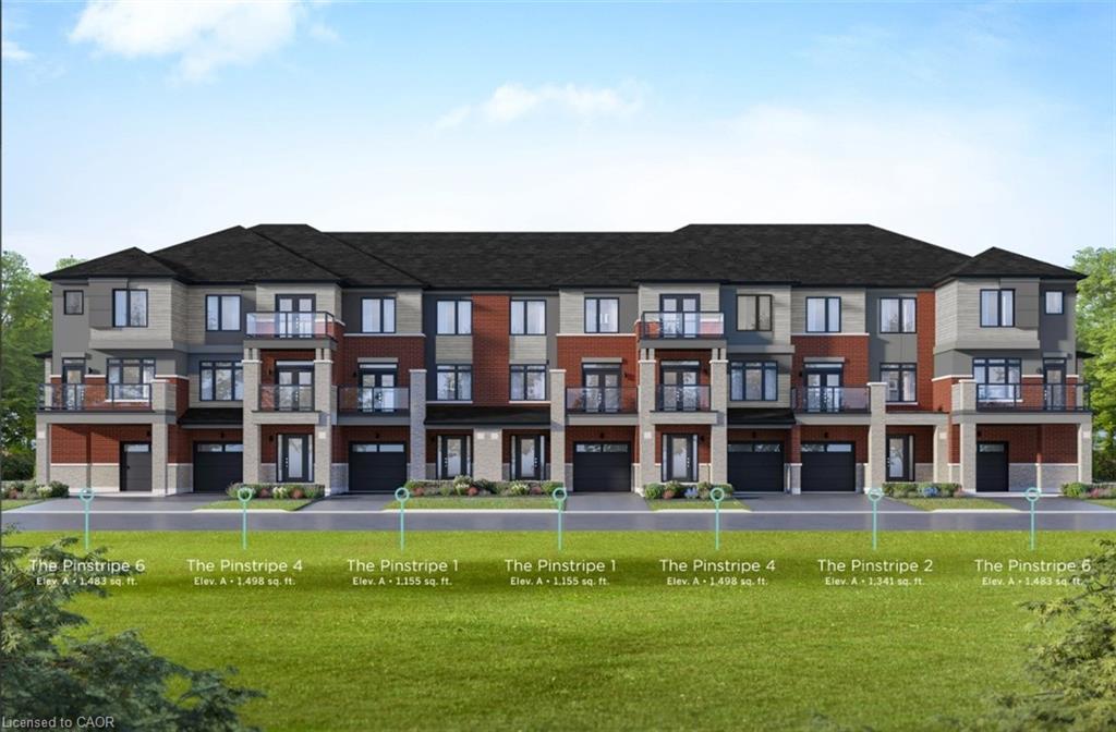 313 Conklin Road, Brantford, ON - Outdoor With Facade