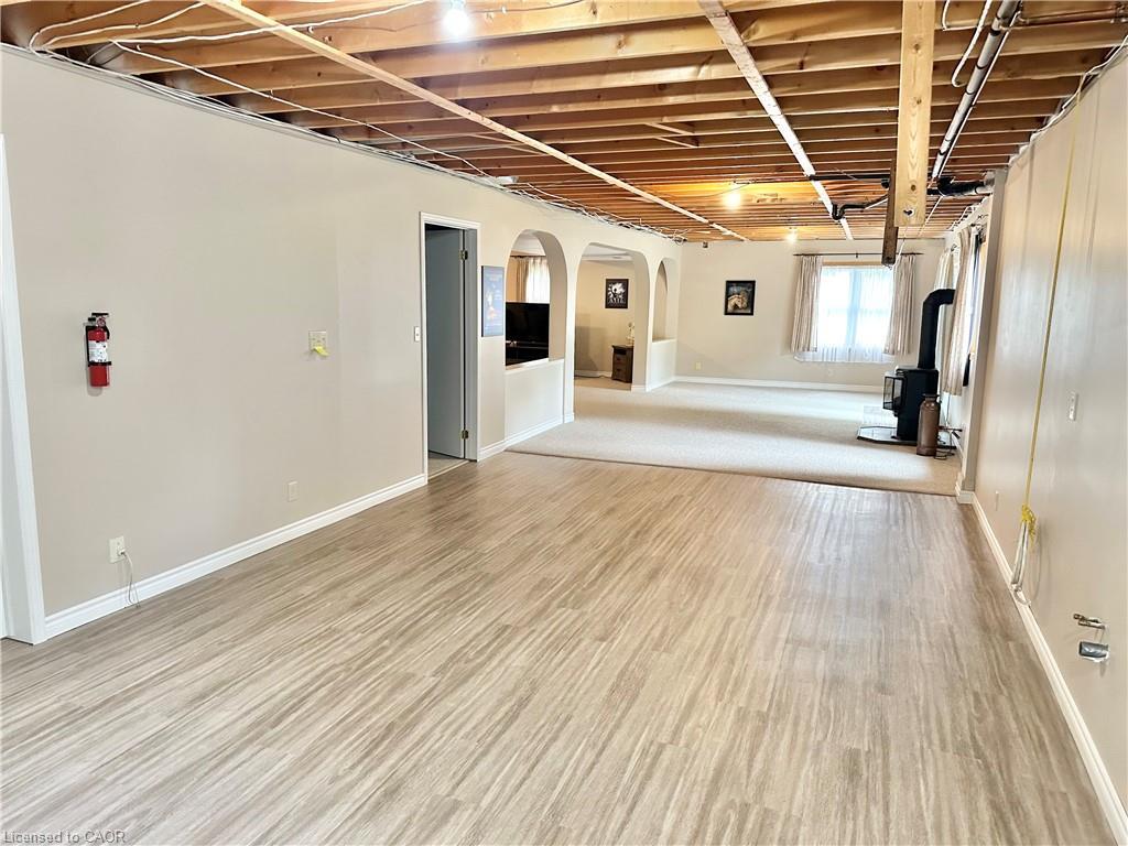 1314 Norfolk County Highway 24 E, Charlotteville, ON - Indoor