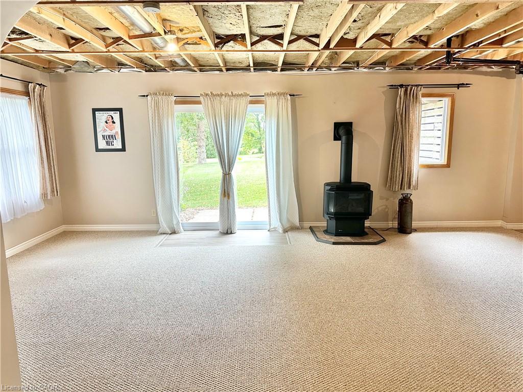 1314 Norfolk County Highway 24 E, Charlotteville, ON - Indoor Photo Showing Other Room