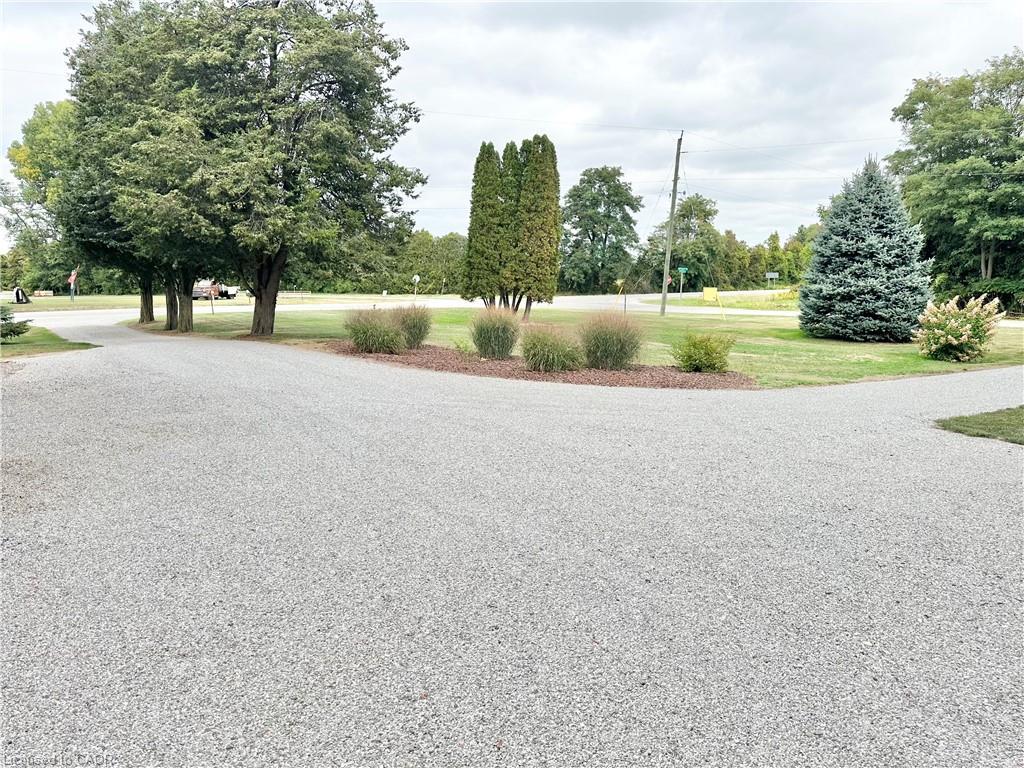 1314 Norfolk County Highway 24 E, Charlotteville, ON - Outdoor With View