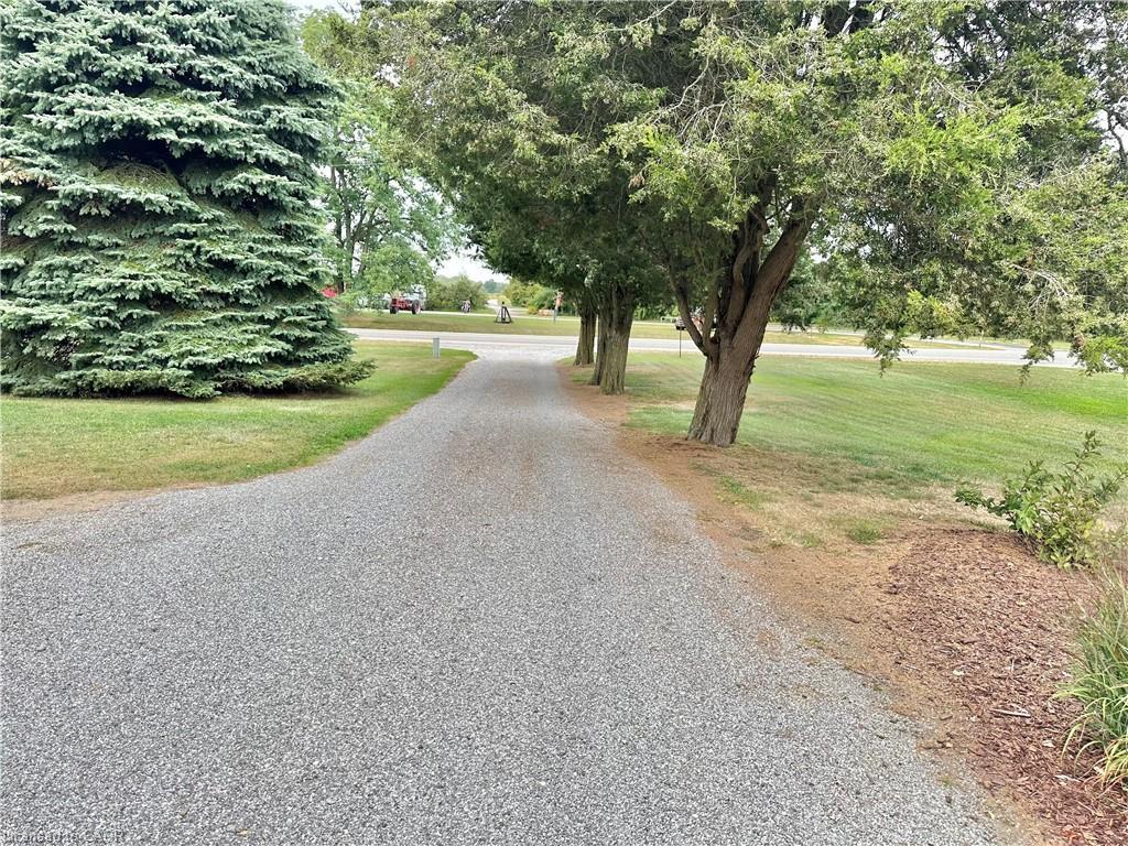 1314 Norfolk County Highway 24 E, Charlotteville, ON - Outdoor With View