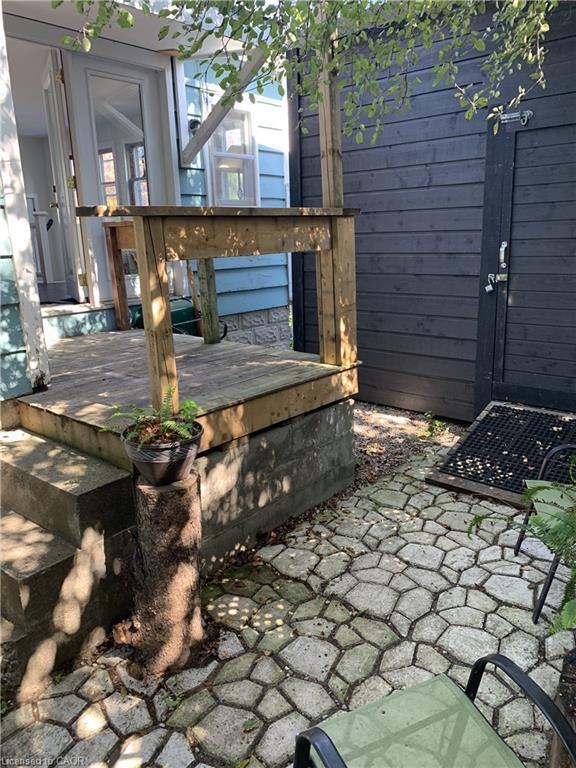 92 Fourth Street E, Collingwood, ON - Outdoor