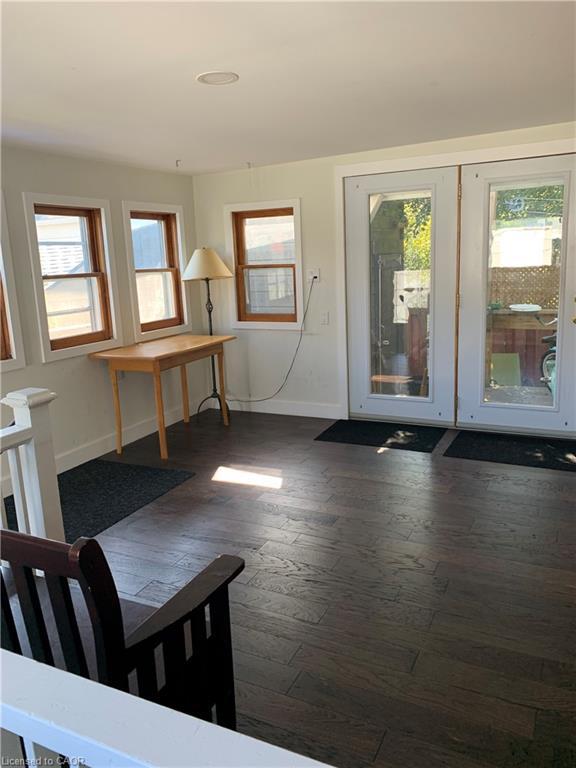 92 Fourth Street E, Collingwood, ON - Indoor