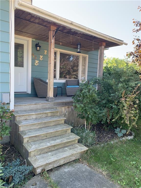 92 Fourth Street E, Collingwood, ON - Outdoor