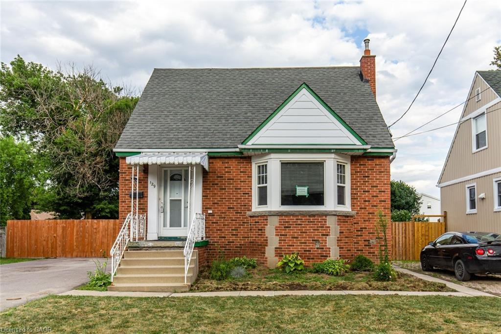 1-129 East 22Nd Street, Hamilton, ON - Outdoor